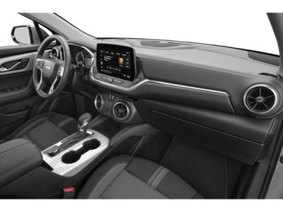 2025 Chevrolet Blazer FWD 2LT
