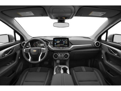 2025 Chevrolet Blazer FWD 2LT
