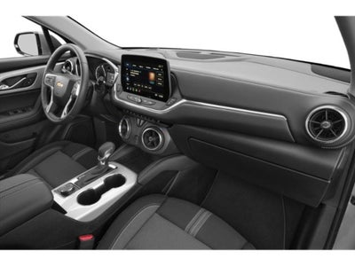 2024 Chevrolet Blazer FWD RS