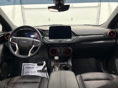2024 Chevrolet Blazer FWD RS