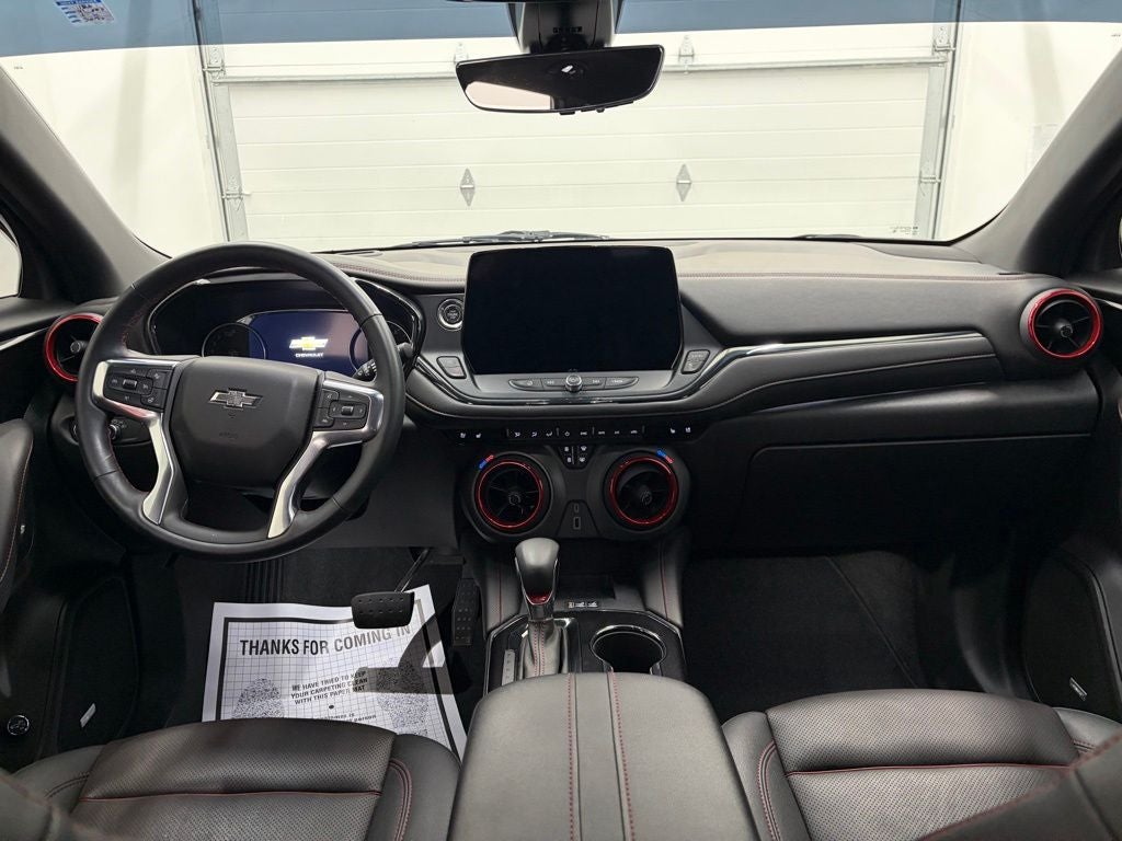 2024 Chevrolet Blazer FWD RS