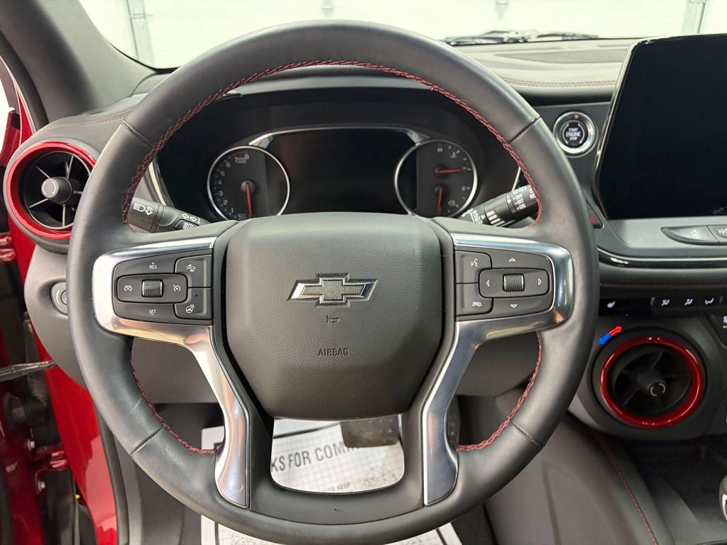 2024 Chevrolet Blazer FWD RS