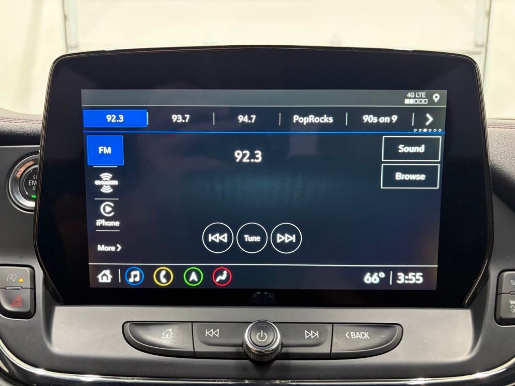 2024 Chevrolet Blazer FWD RS
