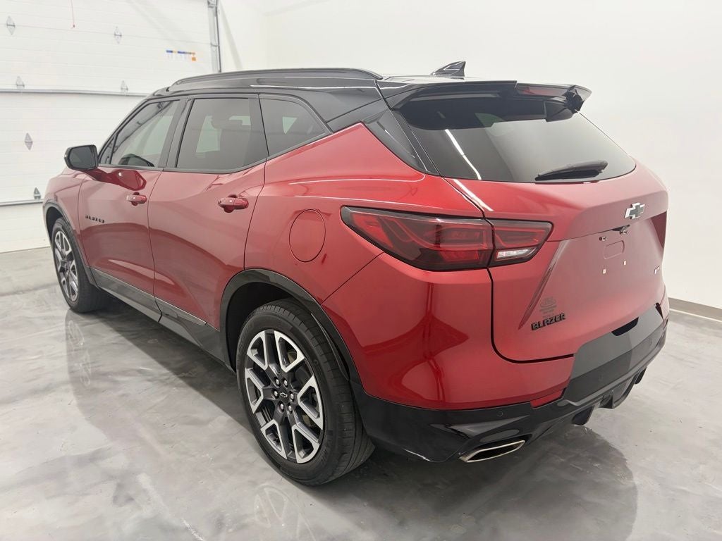 2024 Chevrolet Blazer FWD RS