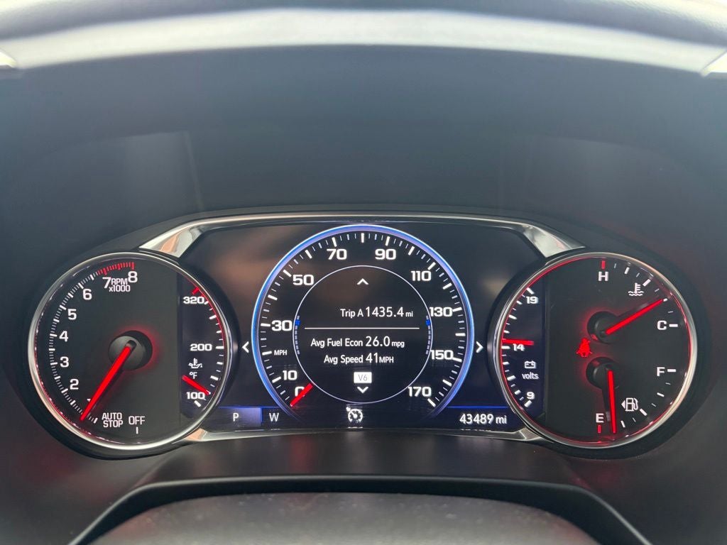 2024 Chevrolet Blazer FWD RS