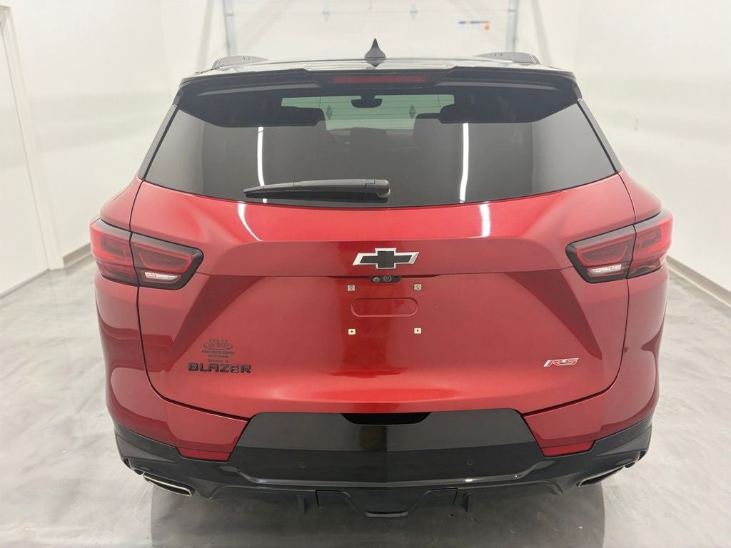 2024 Chevrolet Blazer FWD RS