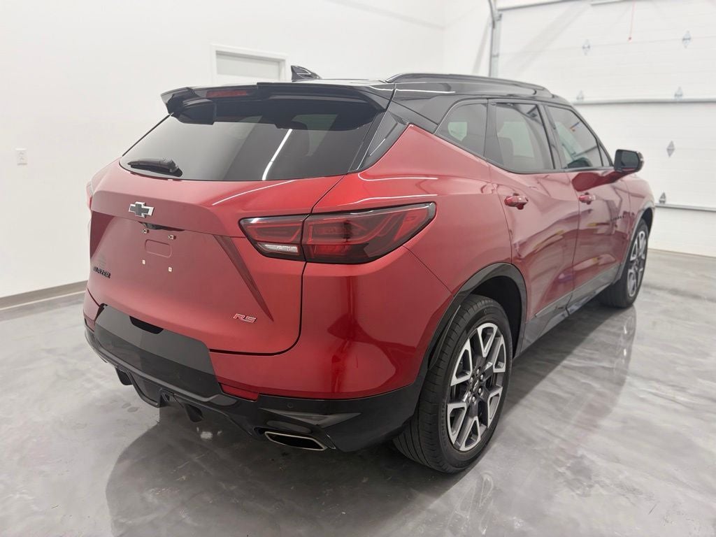 2024 Chevrolet Blazer FWD RS