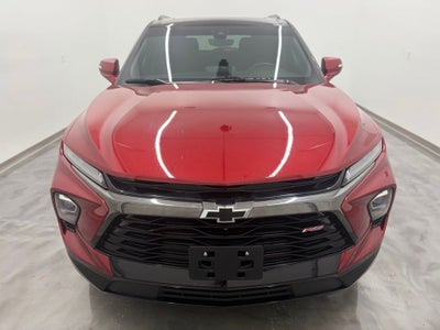 2024 Chevrolet Blazer FWD RS