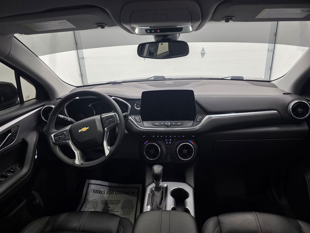 2023 Chevrolet Blazer AWD 3LT