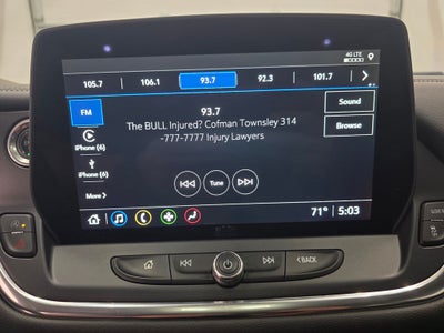 2023 Chevrolet Blazer AWD 3LT