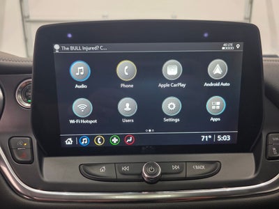 2023 Chevrolet Blazer AWD 3LT