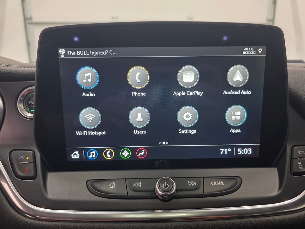 2023 Chevrolet Blazer AWD 3LT