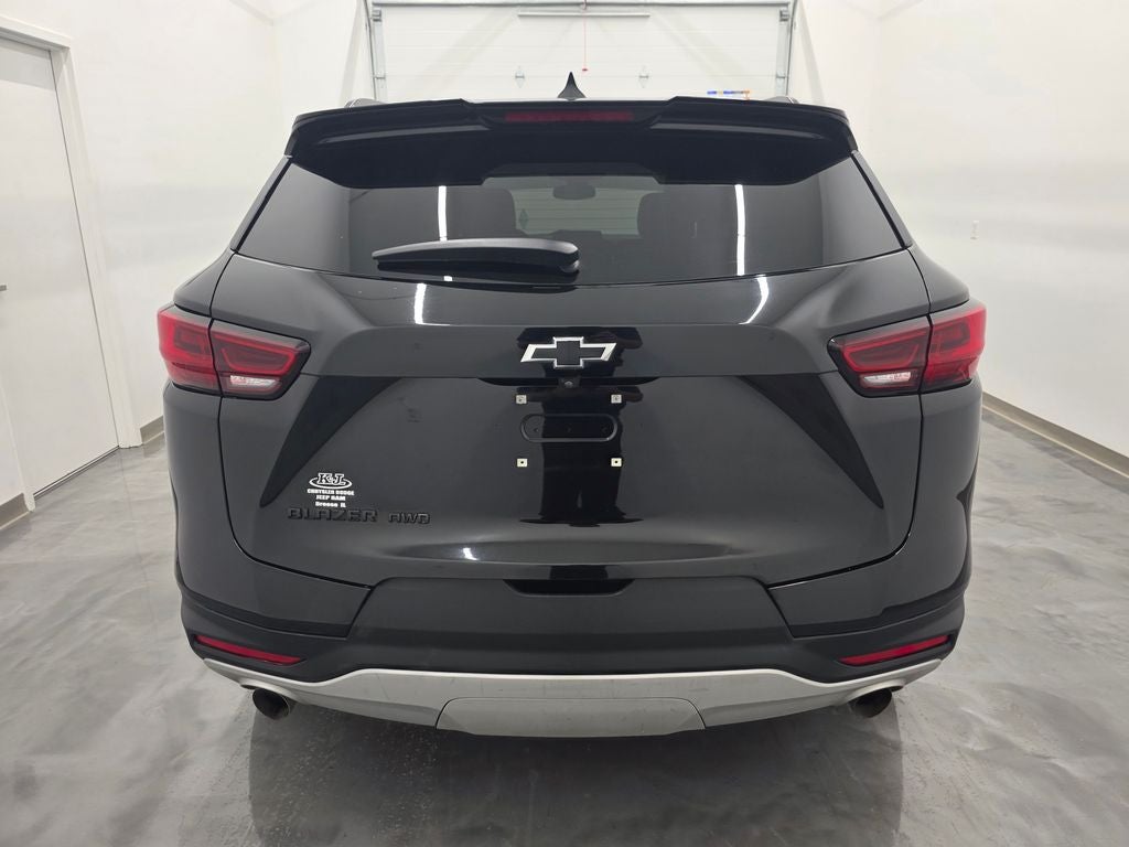 2023 Chevrolet Blazer AWD 3LT