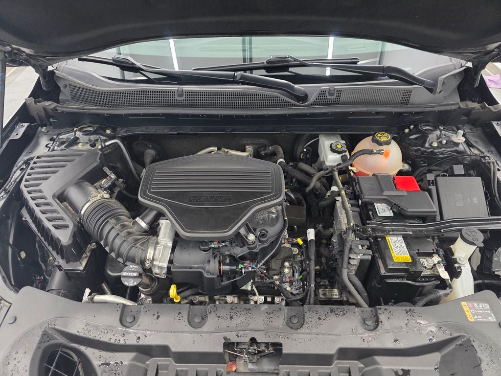 2023 Chevrolet Blazer AWD 3LT