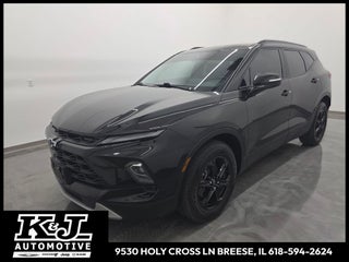 2023 Chevrolet Blazer AWD 3LT