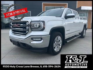 2017 GMC Sierra 1500 SLT