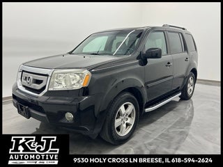 2011 Honda Pilot EX-L