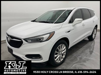 2019 Buick Enclave FWD Essence