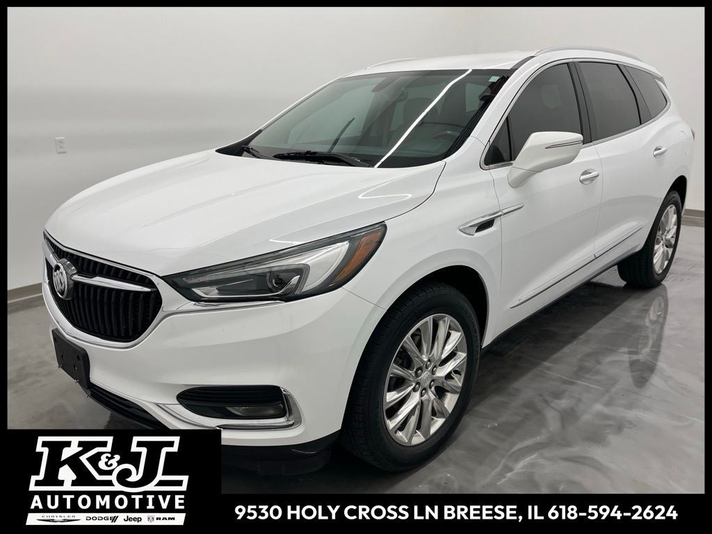 2019 Buick Enclave FWD Essence