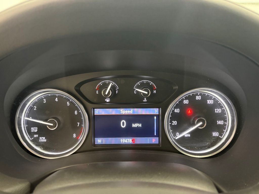 2023 Buick Enclave Essence FWD
