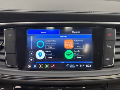 2023 Buick Enclave Essence FWD