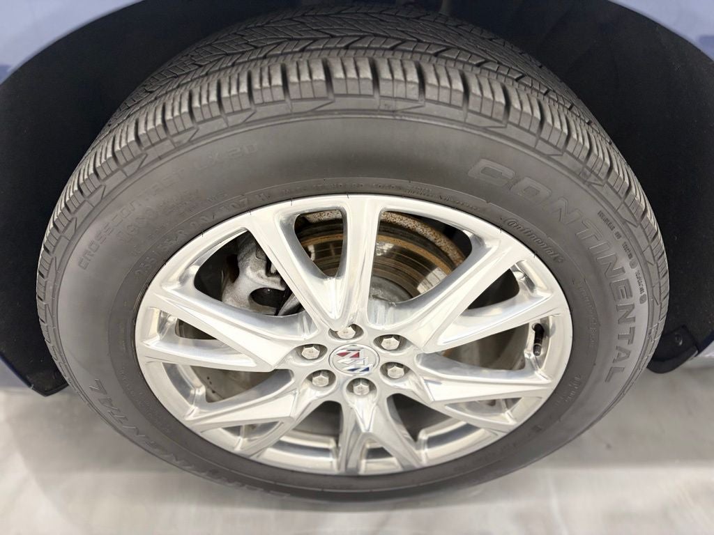 2023 Buick Enclave Essence FWD