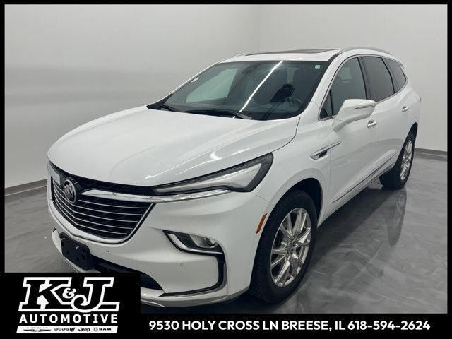 2024 Buick Enclave Essence FWD