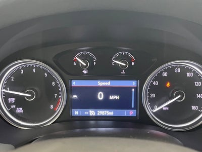 2024 Buick Enclave Essence FWD
