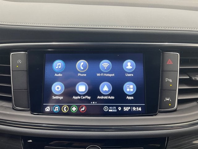 2024 Buick Enclave Essence FWD