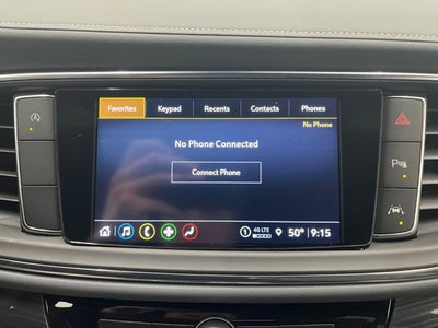 2024 Buick Enclave Essence FWD