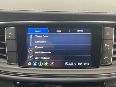 2024 Buick Enclave Essence FWD