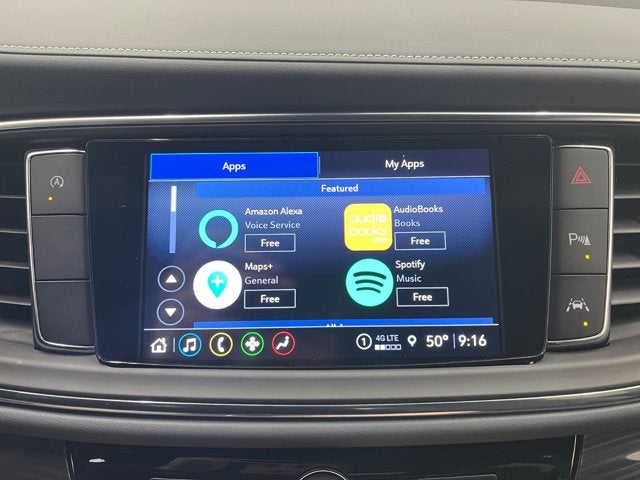 2024 Buick Enclave Essence FWD