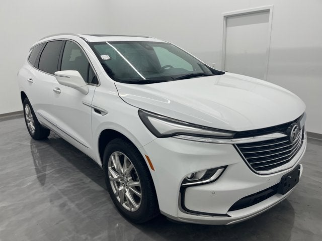 2024 Buick Enclave Essence FWD