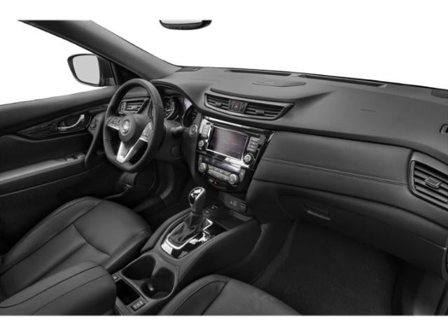 2020 Nissan Rogue SL FWD