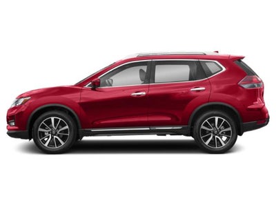 2020 Nissan Rogue SL FWD
