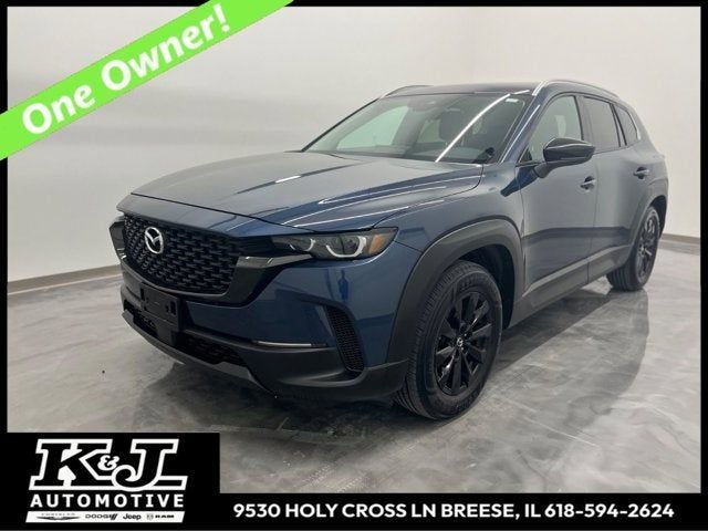 2024 Mazda Mazda CX-50 2.5 S Premium