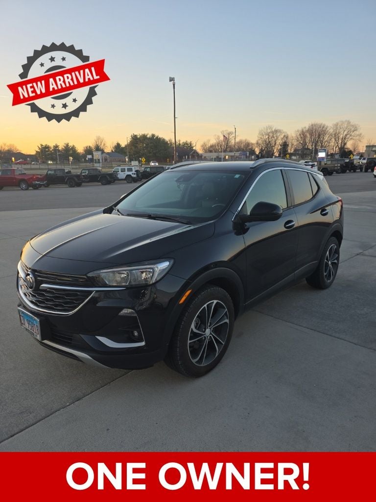 2020 Buick Encore GX Select