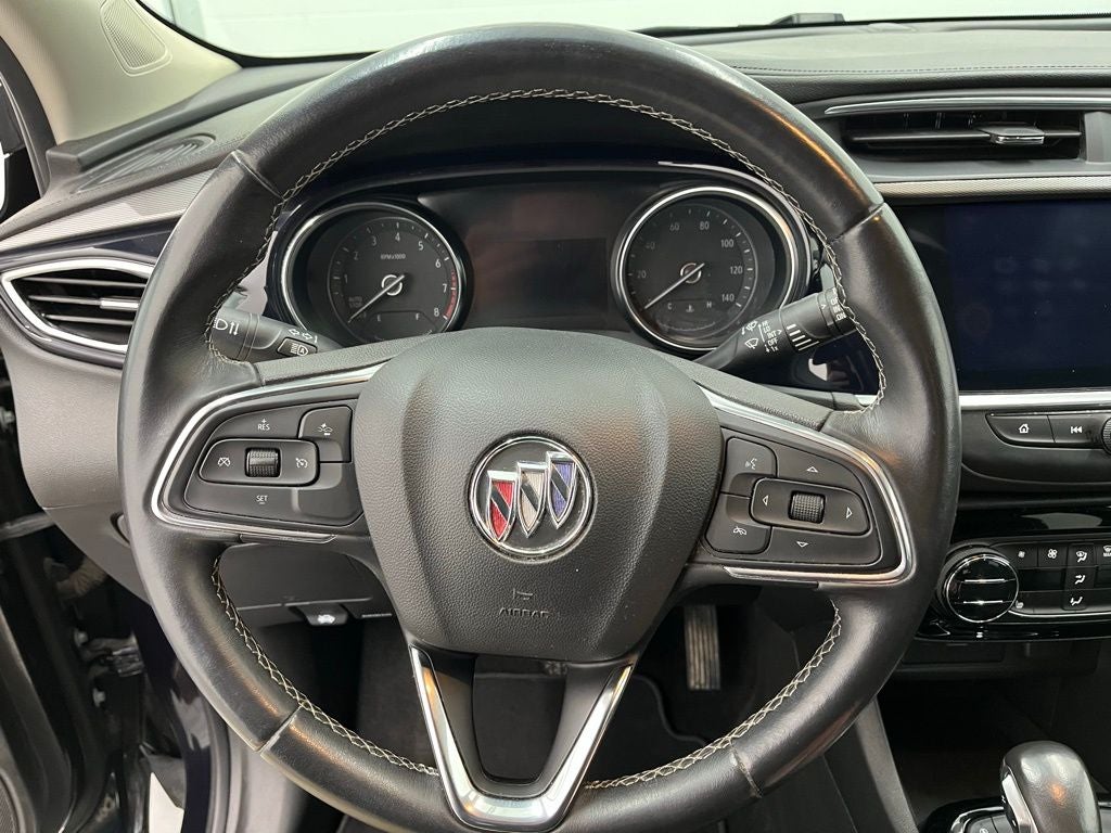 2020 Buick Encore GX FWD Select