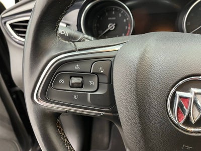 2020 Buick Encore GX FWD Select