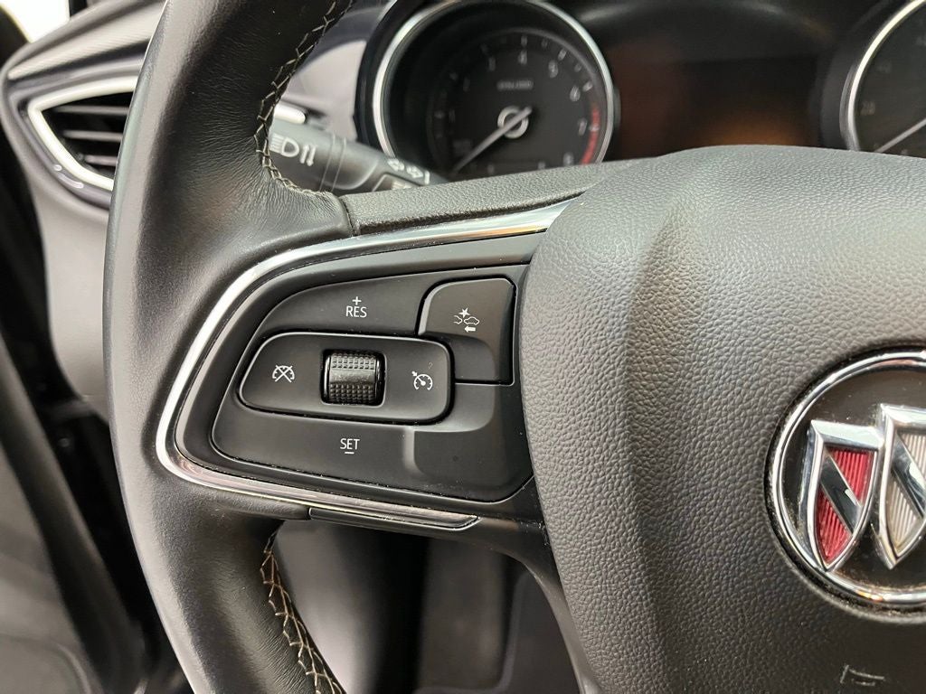 2020 Buick Encore GX FWD Select