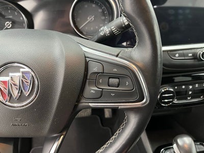 2020 Buick Encore GX FWD Select