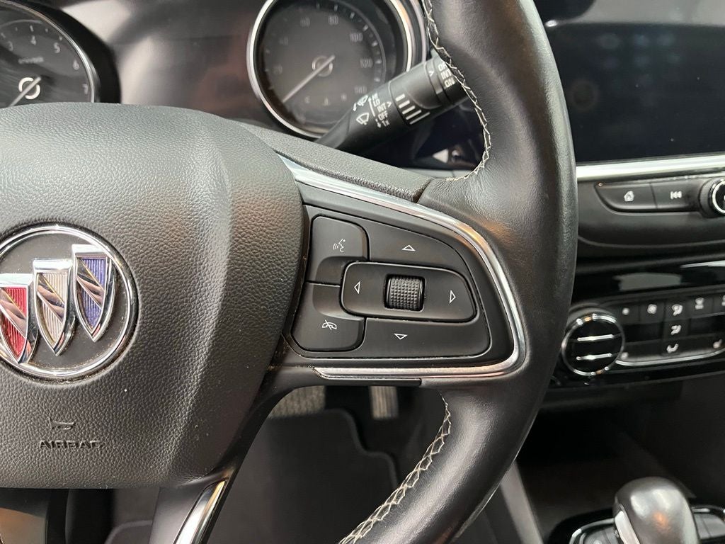 2020 Buick Encore GX FWD Select