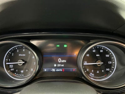 2020 Buick Encore GX FWD Select