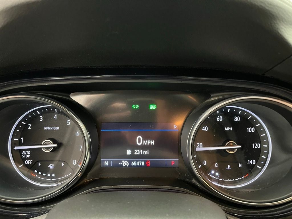 2020 Buick Encore GX FWD Select