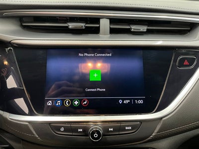 2020 Buick Encore GX FWD Select