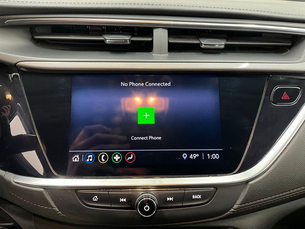 2020 Buick Encore GX FWD Select