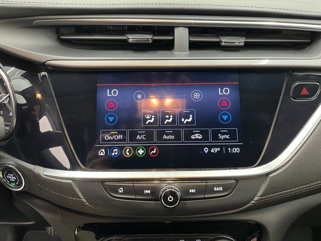 2020 Buick Encore GX FWD Select