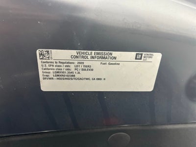 2020 Buick Encore GX FWD Select