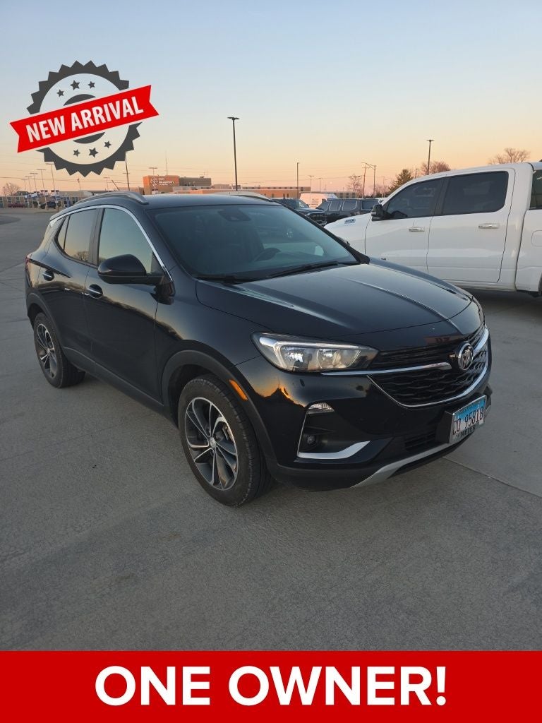 2020 Buick Encore GX Select