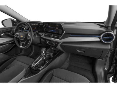 2025 Chevrolet Trax FWD ACTIV
